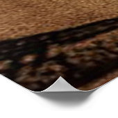 Poster Citation d'amour pour mari | Meilleur Cadeau Pour (Coin)