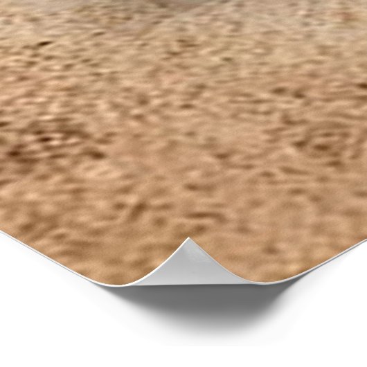 Poster Citation d'amour pour petit ami | Cadeau mignon pe (Coin)