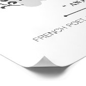 Poster Citation d'animal (Coin)