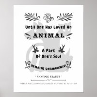 Citation d'animal
