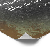 Poster Citation d'augmentation des enfants (Coin)