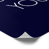 Poster Citation de Badminton 1 : Objectifs de succès (Coin)