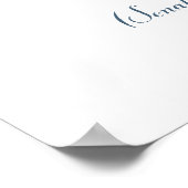 Poster Citation de Barry Goldwater (Grand gouvernement) (Coin)