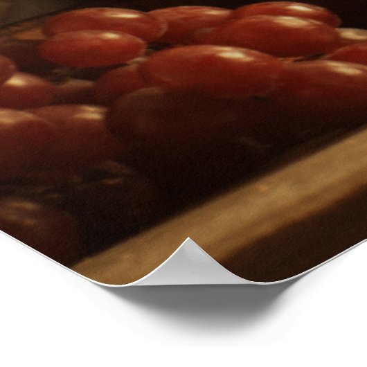 Poster Citation de Benjamin Franklin (Coin)