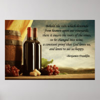 Citation de Benjamin Franklin