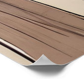 Poster Citation de bière (Coin)