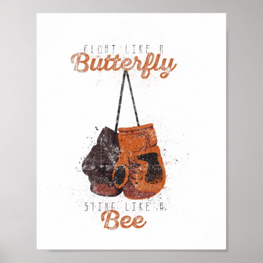 Poster Citation de boîte (Devant)