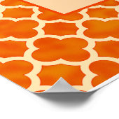 Poster Citation de Bouddha sur l'objet dans la vie (Coin)