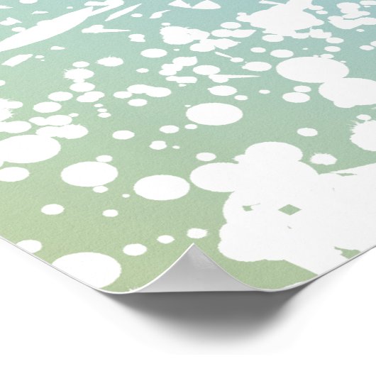 Poster Citation de Bouddha Vrai Mots (Coin)