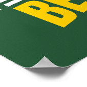 Poster Citation de café amusante (Coin)