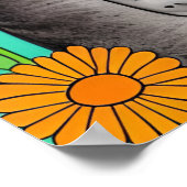 Poster Citation de chats et de chatons en plastique migno (Coin)