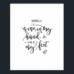 Poster Citation de chien Vin Art Moderne Main Lettré Typo<br><div class="desc">Citation de chien Vin Art moderne Typographie Lettrée à la main © Gorjo Designs. Imprimé par Zazzle. // Besoin d'un design personnalisé ? Vous avez d'autres idées ? N'hésitez pas à me contacter à : zoe@gorjodesigns.com</div>