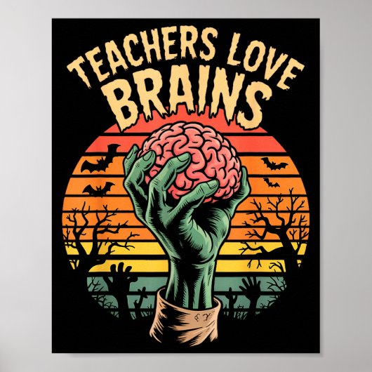 Poster Citation de clé drôle que tous les enseignants aim (Devant)