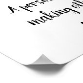 Poster Citation de coiffeur Drôle Etoiles de coiffeur (Coin)