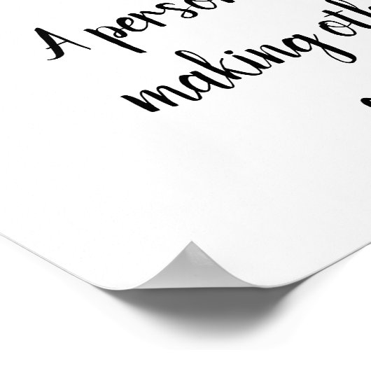 Poster Citation de coiffeur Drôle Etoiles de coiffeur (Coin)