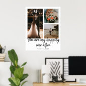 Poster Citation de collection pour l'anniversaire du Mari (Bureau à domicile)