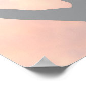 Poster Citation de danse inspirante 1 (Coin)