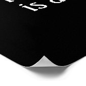 Poster Citation de défense et d'infraction - SRF (Coin)