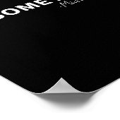 Poster Citation de Do Soing Michelle Obama 2024 (Coin)