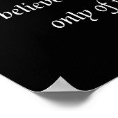 Poster Citation de fierté et de préjudice (Coin)