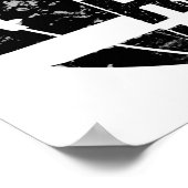 Poster Citation de football américain (Coin)