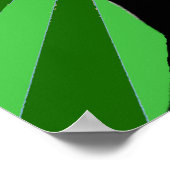 Poster Citation de Frederick Douglass 18"X20" (Coin)