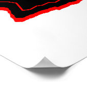 Poster Citation de Frederick Douglass Power (Coin)