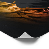 Poster Citation de G.K. Chesterton sur l'affiche de l'édu (Coin)