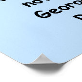 Poster citation de george s patton (Coin)