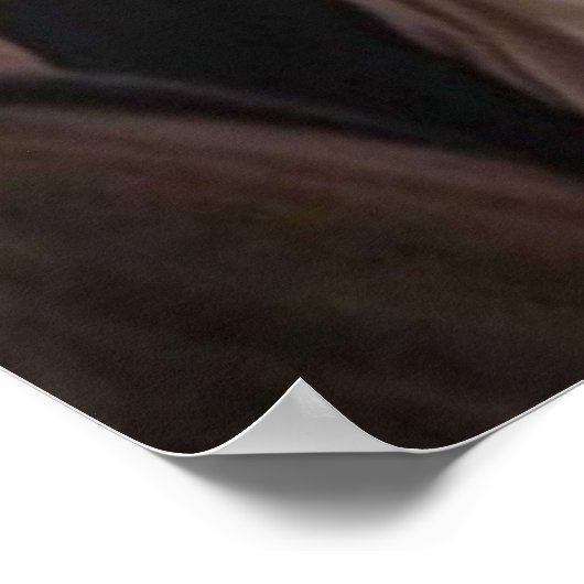 Poster Citation de Gilbert Blythe (Coin)