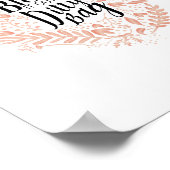 Poster Citation de Golden Girls (Coin)