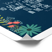 Poster Citation de Golden Girls-Dorothy Zbornack (Coin)