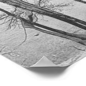 Poster Citation de Henry David Thoreau (Coin)