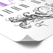 Poster Citation De Jane Eyre - Je Préférerais Toujours Êt (Coin)