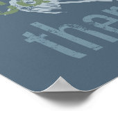 Poster Citation de Jefferson Liberty Imprimer (Coin)