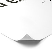 Poster Citation de Kate Chopin (Coin)