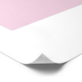 Poster Citation de Kate Moss (Coin)