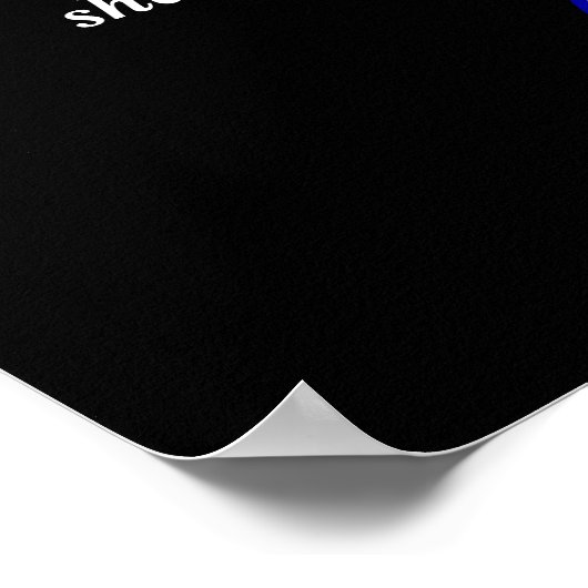 Poster Citation de Khalil Gibran (Coin)