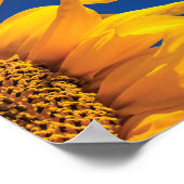 Poster Citation de la Bible inspirante chrétienne (Coin)