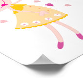 Poster Citation de l'affiche de l'enseignant de SRF (Coin)