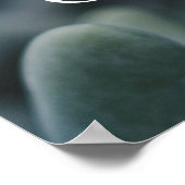 Poster Citation de l'âme-soeur (carré) (Coin)