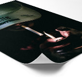 Poster Citation de l'édition vie (Coin)