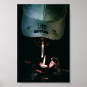 Poster Citation de l'édition vie (Devant)