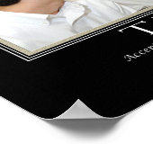 Poster Citation de l'enseignant Pirkei Avot (Coin)