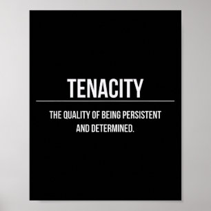 Poster Citation de l'entrepreneur Slogan