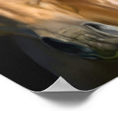 Poster Citation de l'histoire du cheval et de l'humanité (Coin)