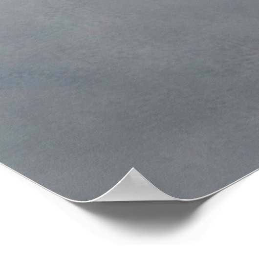 Poster Citation de liberté de Tocqueville (Coin)