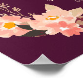 Poster Citation de Little Women I - Style mignon (Coin)