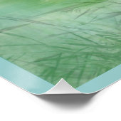 Poster Citation de Loon sur la nature Oiseaux Art (Coin)