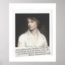 Citation de Mary Wollstonecraft - Great Women in H